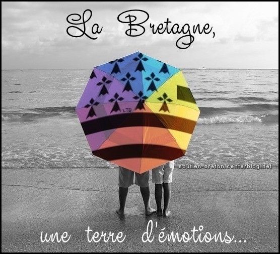 GIF Breton - Bretagne, terre d'émotions