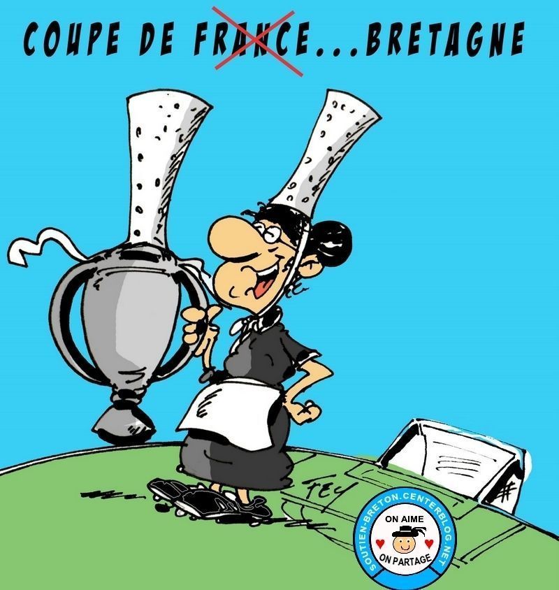 Bretagne Foot 89