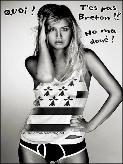 Humour Breton - Quoi, t'es pas Breton...?!